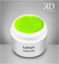 Colour Gel "Lemon" Karl Diamant 5 ml